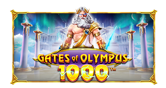 Игровой автомат Gates of Olympus 1000 от Pragmatic Play