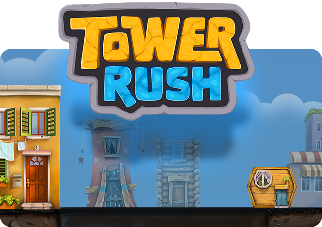 Иконка Tower Rush